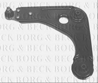 BORG & BECK bca6000 -  Рычаг независимой подвески колеса, подвеска колеса